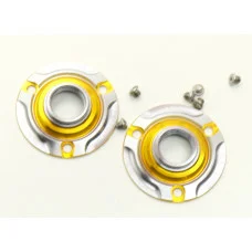 Drive bearing covers with screws Daiwa Certate 13 2510R-PE 